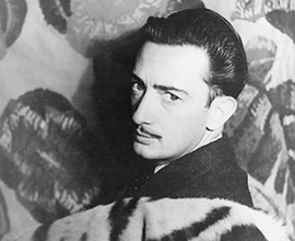 Salvador-Dali Salvador-Dali