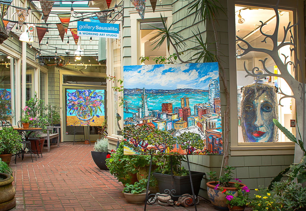 GallerySausalitoEvent