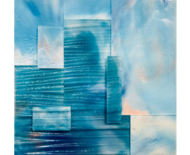 Teddie Hathaway Towering Sea