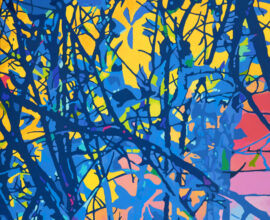 Honerlah_Morning Glow24x24 1100